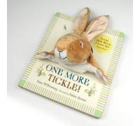Sam McBratney Guess How Much I Love You: One More Tickle Book Sam McBratney Multicolor