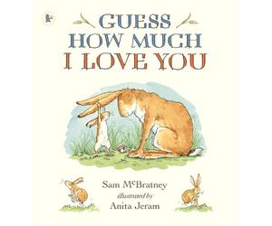 Sam McBratney Guess How Much I Love You (Paperback) (US IMPORT)