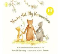 Sam McBratney You're All My Favourites Paperback Book Sam McBratney Multicolor