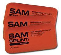 Sam Medical Sam Splint Finger Splint, 3-Count (Pack of 3)