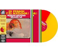SAM MENDES - IN PERSON AT EL MATADOR (COLOR ROJO/AMARILLO) -LP [Vinilo] [Vinyl LP]