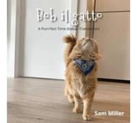 Sam Miller Bob il gatto Paperback Book Sam Miller Multicolor