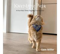 Sam Miller Kwentong Pusa Paperback Book Sam Miller Multicolor