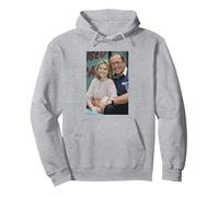 Sam Mitchell & Frank Butcher Eastenders Daniella & Mike Reid Pullover Hoodie