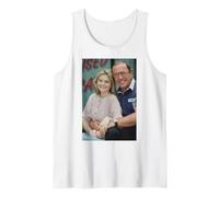 Sam Mitchell & Frank Butcher Eastenders Daniella & Mike Reid Tank Top