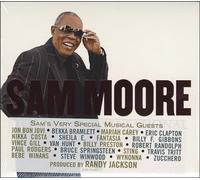 Sam Moore Overnight Sensational Dutch CD album CDLP 8122776182 Rhino 2006