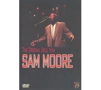 Sam Moore: The Original Soul Man [DVD]