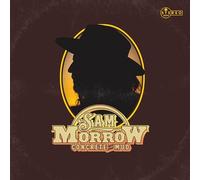 Sam Morrow - Concrete And Mud [VINYL]