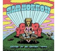 Sam Morrow - Gettin' By On Gettin' Down (Indie Exclusive) [VINYL]