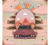 Sam Morrow - On The Ride Here (Opaque White Vinyl) [VINYL]