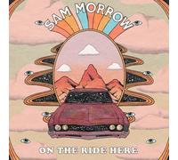 SAM MORROW - ON THE RIDE HERE OPAQUE WHITE VINYL - Vinyl Record - A600z