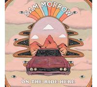 Sam Morrow - On The Ride Here (Opaque White Vinyl) [VINYL]
