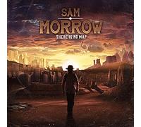 Sam Morrow - re Is No Map - New CD - O4z