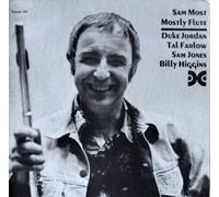 Sam Most - Mostly Flute