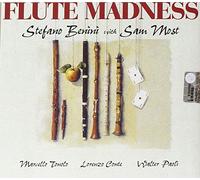 Sam Most & Stefano B - Flute Madness