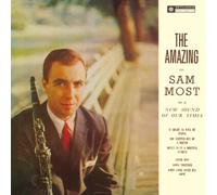 Sam Most - The Amazing Mr Sam Most (Remastered / Japanese Pressing)