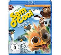 Sam O'Cool - Ein schräger Vogel hebt ab! (FSK ohne Altersbeschränkung) Blu-ray