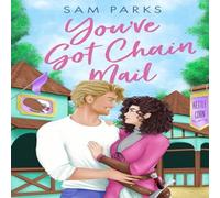 Sam Parks You've Got Chain Mail Paperback Book in White Sam Parks White