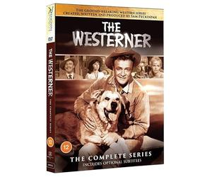 Sam Peckinpah’s The Westerner Series