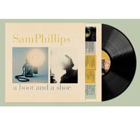 Sam Phillips A Boot and a Shoe (Vinyl) 12" Album