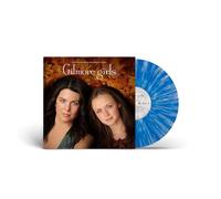 Sam Phillips - Gilmore Girls (Blue and White Splatter LP) [VINYL]