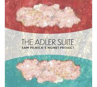 Sam Pilnick - The Adler Suite [New CD] Digipack Packaging
