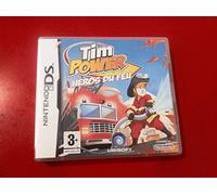 Sam Power: Fire Fighter (Nintendo DS)