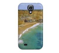 Sam Prekop - Julio Alix Brinkley Galaxy S4 Case Cover Earth Landscape Case - Eco-friendly Packaging
