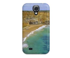 Sam Prekop - Julio Alix Brinkley Galaxy S4 Case Cover Earth Landscape Case - Eco-friendly Packaging