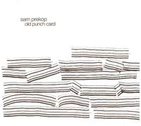 Sam Prekop - Old Punch Card [VINYL]