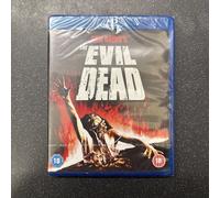 Sam Raimi's The Evil Dead Blu Ray BN Sealed
