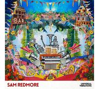 Sam Redmore - Universal Vibrations