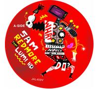 Sam Redmore - What Would You Do?/Glow [7" VINYL]