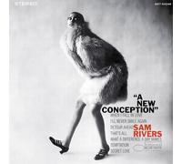 Sam Rivers - A New Conception (Blue Note Tone Poet Edition) [New Vinyl LP] 180 G