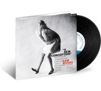 Sam Rivers A New Conception - Tone Poet Series 180 Gram - Sealed US vinyl LP album record 602455716101 Blue Note UMe 2025 Audiophile