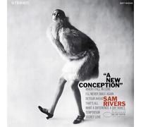 Sam Rivers - A New Conception [VINYL]
