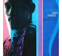Sam Rivers - Contours [VINYL]