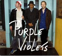 SAM RIVERS/KRESTEN OSGOOD/BEN STREET: PURPLE VIOLETS - CD SEALED