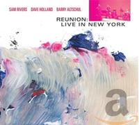 Sam Rivers - Reunion Live In New York - CD - P2222z