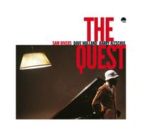 Sam Rivers : The Quest CD Album (Jewel Case) (2023) NEW Quality guaranteed