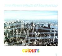 Sam Rivers Winds of - Colours [VINYL]