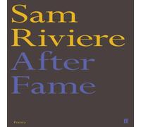 Sam Riviere After Fame : The Epigrams of Martial Paperback Book Sam Riviere Multicolor