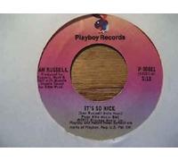 Sam Russell, Muscle Shoals Rhythm Section - It's So Nice / Life Goes On-7" 45