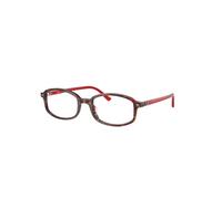 Sam Rx5432 Optical Frame - unisex - Ray-Ban - Glasses - Brown - 52 MM - Accessories 52 MM