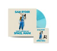 Sam Ryder - There’s Nothing But Space, Man! (Amazon Signed Artcard Exclusive) [VINYL]