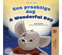 Sam Sagolski A Wonderful Day (Dutch English Bilingual Children's Book) Hardback Sam Sagolski Multicolor