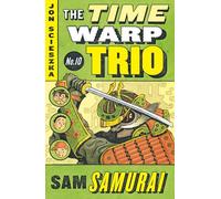 Sam Samurai #10 (Time Warp Trio)