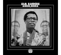 Sam Sanders - Mirror, Mirror [VINYL]