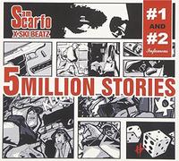 Sam Scarfo X Ski Beatz - 5 Million Stories 1 & 2