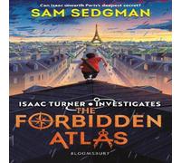 Sam Sedgman The Forbidden Atlas Paperback Book Sam Sedgman Multicolor